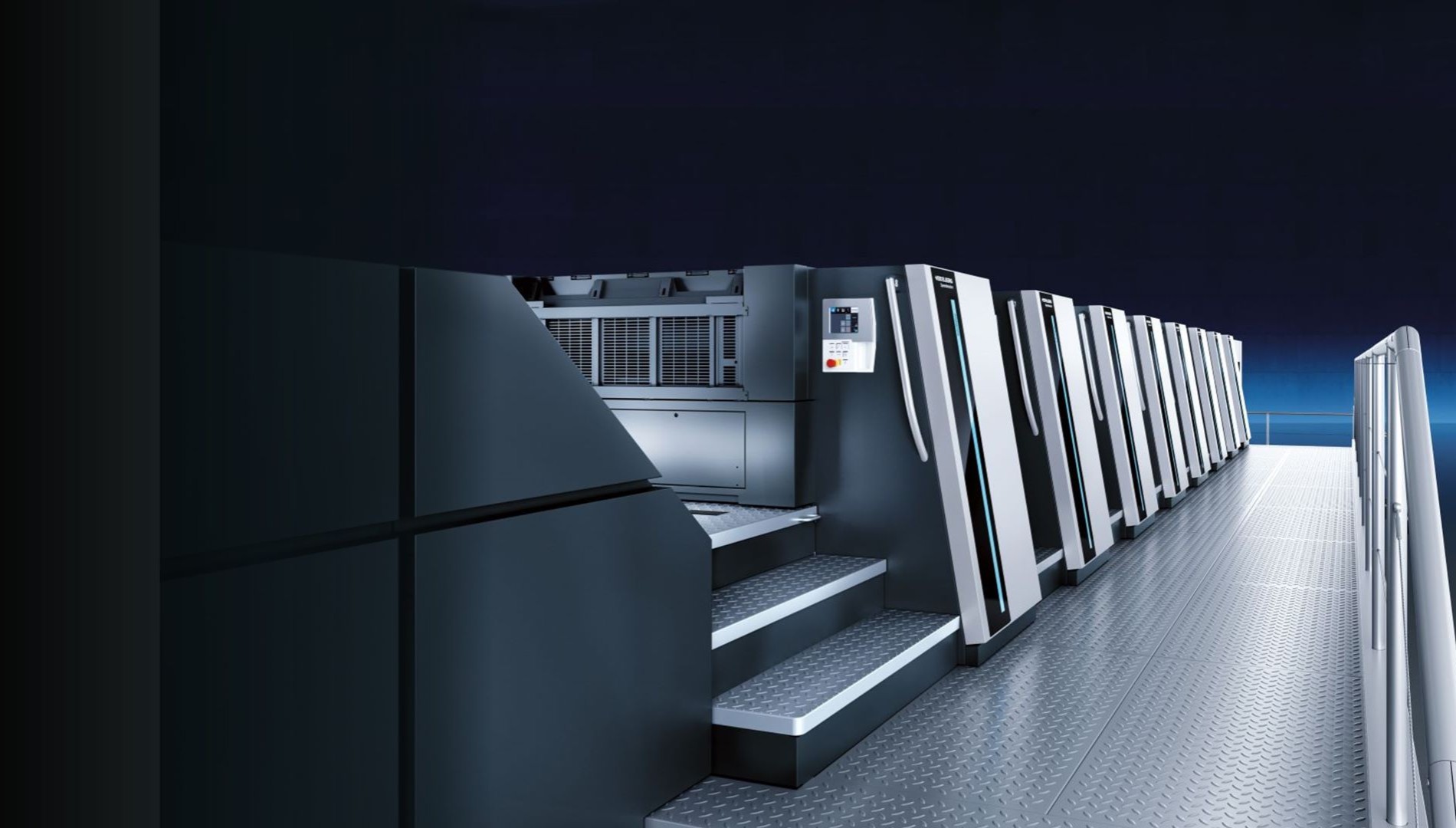 Speedmaster Press